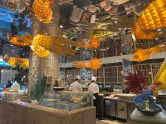 -小天鹅戴斯酒店鲸鲨百汇创作料理