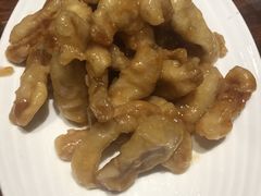 糖醋里脊-泉畔人家·老济南经典鲁菜(大明湖店)