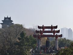 -黄鹤楼公园(黄鹤楼)