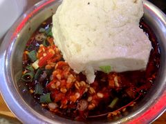蘸碟-陈记泸州酸菜豆花火锅(建设路店)