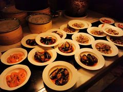 -都会尚膳·海鲜自助餐厅(重庆万豪酒店)
