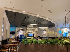 大堂-比萨玛尚诺(港汇恒隆广场店)