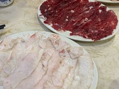 -粤潮牛肉火锅店(江南大道店)