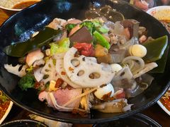 -万记麻辣烫国展总店