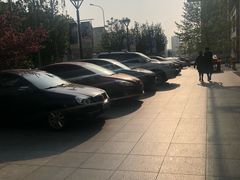 -天津水游城丽筠酒店