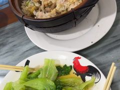 -容里煲仔饭(利丰北路店)