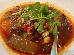 毛血旺-阳澄湖费尔蒙酒店颐丰阁中餐厅(马鞍山西路店)