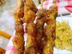 -草本味·市井羊肉馆·烧烤·龙虾·口味菜(新开铺总店)