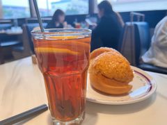 -香港茶餐厅文化体验馆(茶山镇店)