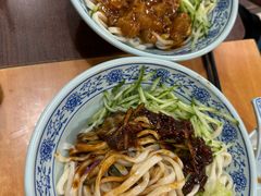 -门框胡同百年卤煮(鸟巢店)