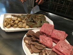 -水木锦堂·自助铁板烧(世贸天阶店)