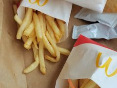 不素之霸薯乐套-麦当劳(咸阳人民路店)