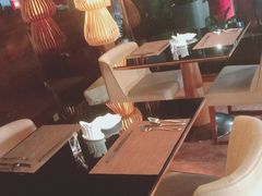 大堂-唐拉雅秀酒店-西锦汇空中BBQ·思创餐厅