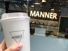 -Manner Coffee(大宁国际商业广场店)