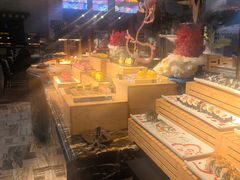 -拉萨圣地天堂洲际大饭店-自助餐厅