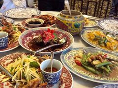 软壳蟹沙拉-Kebaya(七间老厝店)