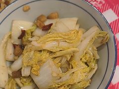 猪油炒时蔬-荆九爷爆炒桥头三嫩(云南北路店)