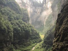 -武隆天坑寨子景区