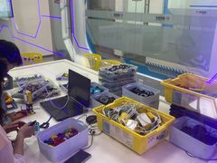 -童程童美·信息学竞赛·乐高机器人编程(长宁来福士校区)