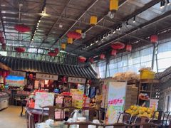 -园林美食城·本土农家菜(杨和镇店)