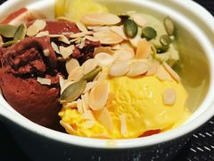 -北京港澳中心瑞士酒店·瑞士咖啡厅·自助餐