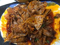 夫妻肺片-小唐小四川水煮鱼(北三路店)