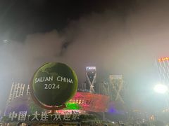 -东港音乐喷泉广场