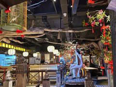 -吴越荣记苏州菜·松鼠桂鱼(月光码头店)