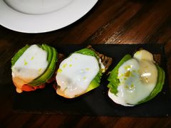 牛油果烤面包配酸奶-1861意大利餐厅(文化广场店)