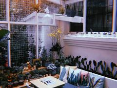 大堂-拾壹cafe·工作室