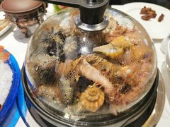 -半岛听涛蒸汽海鲜自助(K11店)