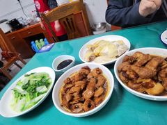 肥肠-小本鸡饭店(滨江白马湖店)