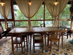 靠窗位-时光花园(白鹭洲店)