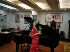 -邓丽君音乐主题餐厅