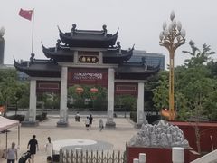 -上海财神庙