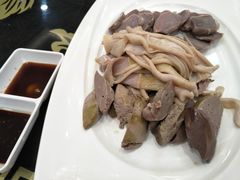 白灼鹅三星-潮喜竹溪荔湖酒家(荔枝湾店)