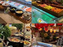 -康帝国际酒店-艾斯本自助西餐厅