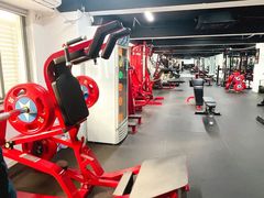 -坚果健身24小时工作室(定西路店)