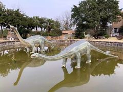 -自贡恐龙博物馆