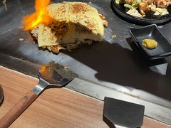 烤芝士大阪烧-日葵 大阪烧ひまり(仙霞路店)