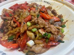 -高嗲嗲·湘味爆炒王(新城科技园店)
