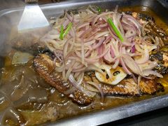 葱香烤鱼-辣尚瘾·烤鱼·新川菜(交大直营店)