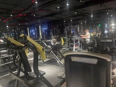 器械区-威尔仕健身会所(古北1699店)