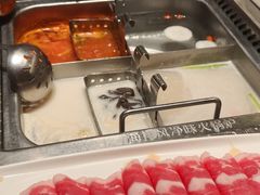 -海底捞火锅(青悦城店)