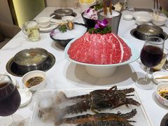 -帝皇海海鲜豆捞(桐泾商务广场店)