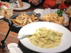 -前海沿·青岛菜(大拇指广场石老人店)