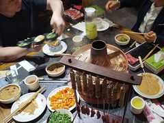 -清真·京华源铜锅涮肉(丰庆店)