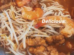 -铭辉沙嗲面(新街商业城店)