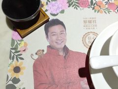餐具摆设-隆隆金大茶楼(地王广场店)