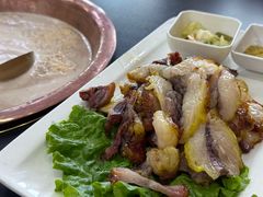 -诺敏塔拉奶茶-布里亚特包子-手把肉(锦都会店)